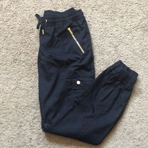RARE Jaanuu Black Small Jogger Pant Scrubs